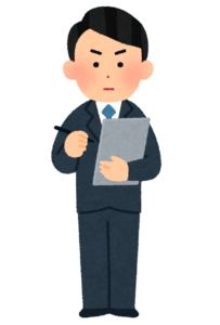 退去者立会い パート3