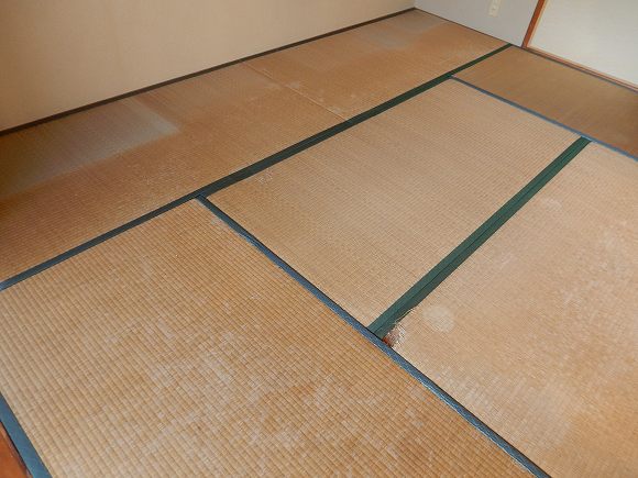 故意過失画像５　和室